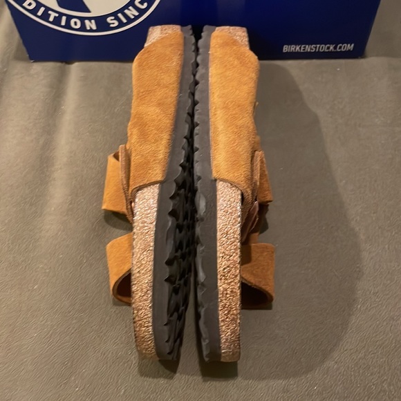 Birkenstock Arizona mink- asst TF - Picture 3 of 5